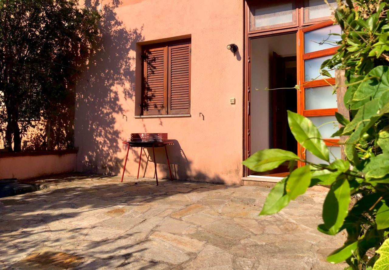 Teodor House Apartment Сан Теодоро Екстериор снимка